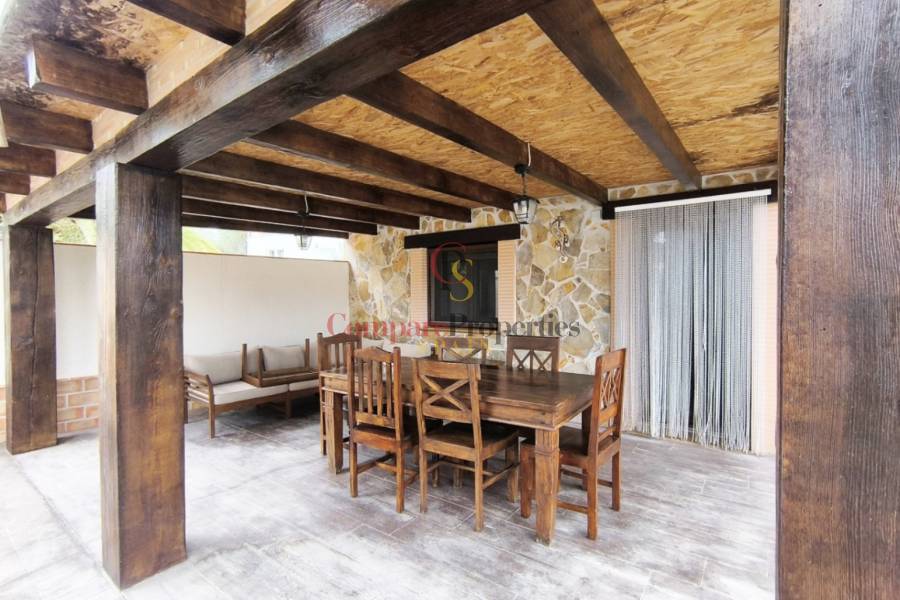 Sale - Villa - Dénia - Santa Lucia