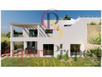 New Build - Villa - Altea