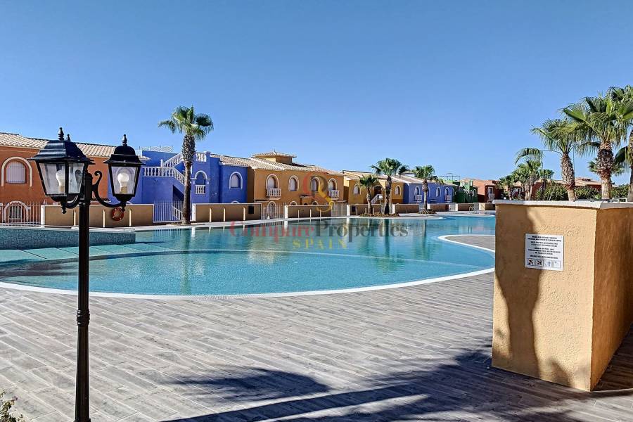 Verkoop - Apartment - Benitachell - Pueblo de la Paz