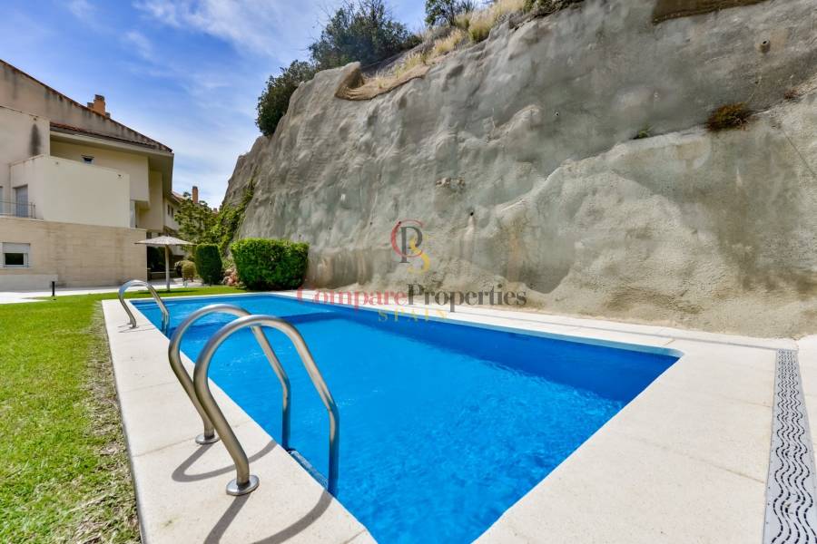 Verkauf - Apartment - Altea - 03599