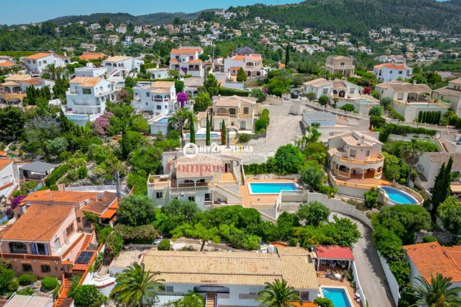 Sale - Villa - Orba Valley - Orba