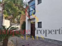 Vente - Villa - Calpe