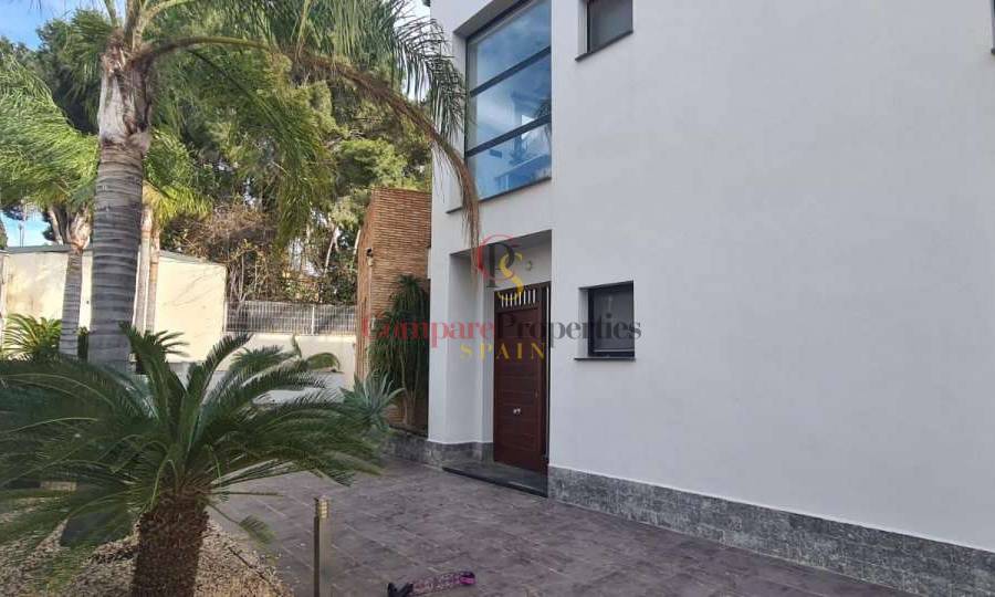 Vente - Villa - Calpe