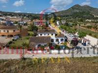 Sale - Villa - Jalon Valley - Pueblo