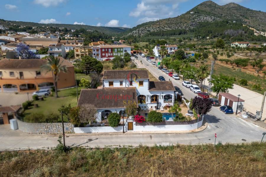 Sale - Villa - Jalon Valley - Pueblo