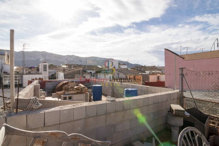 Sale - Townhouses - Dénia - Casco antiguo