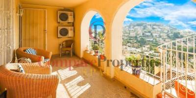 Villa - Vente - Moraira - Moraira