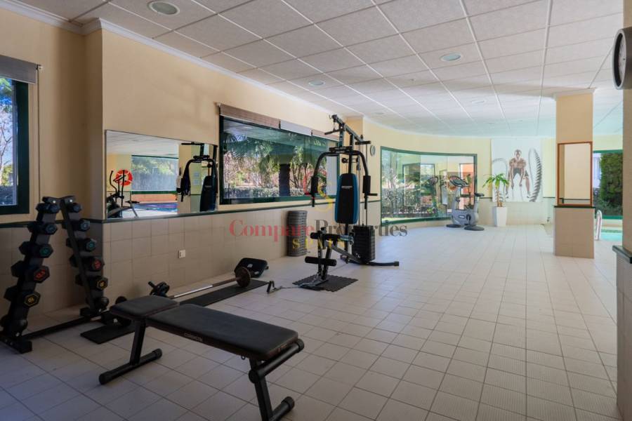 Vente - Apartment - Jávea