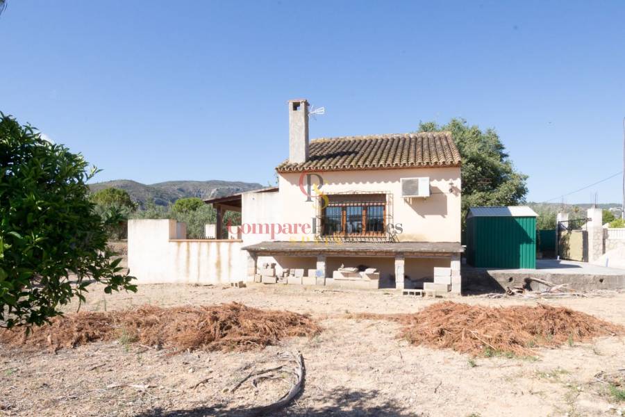 Sale - Villa - Pedreguer - Periferia