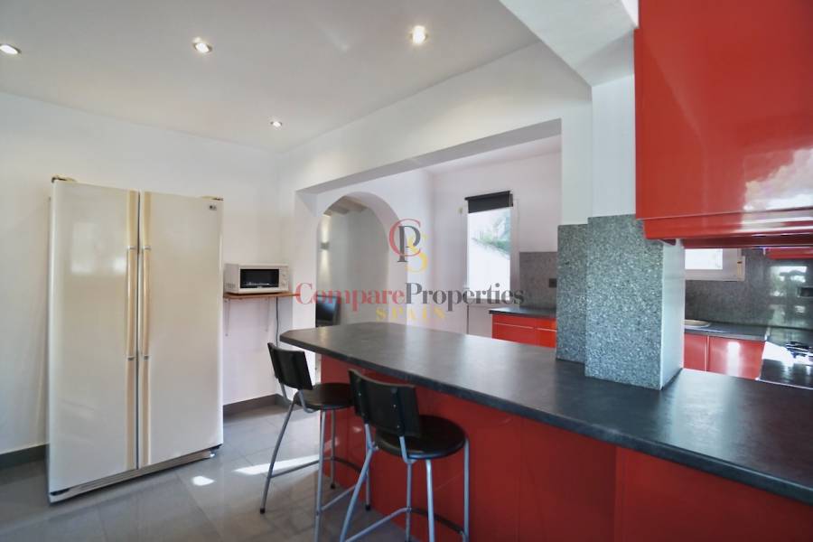 Verkoop - Villa - Benissa - La Fustera