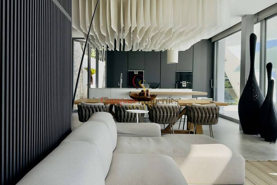 Venta - Villa - Altea - Altea Hills