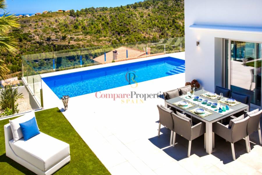 Sale - Villa - Orba Valley - Valley / Urbanización