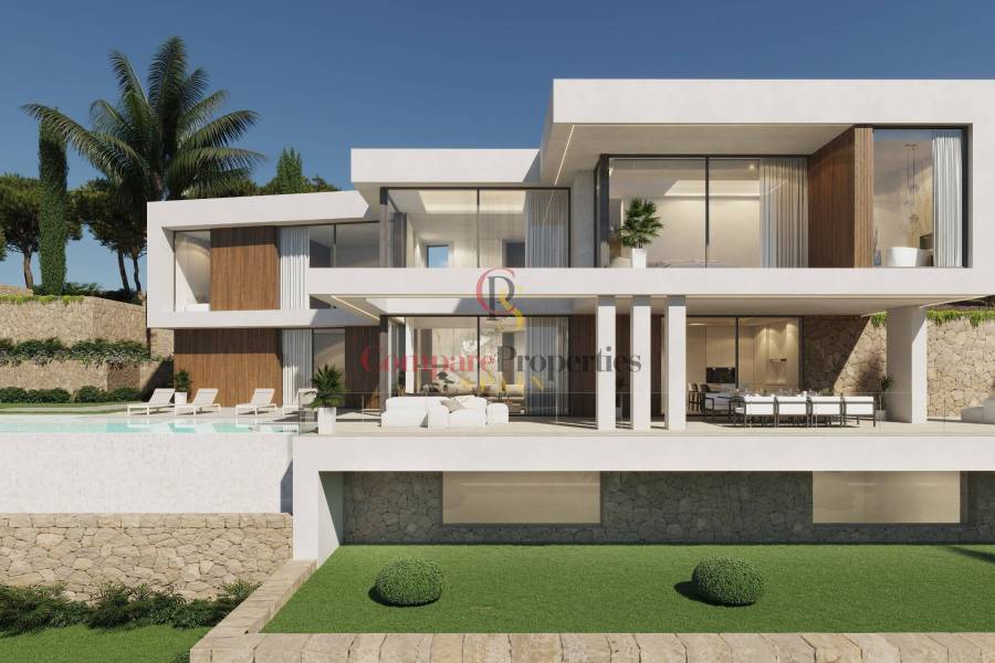 Venta - Villa - Jávea - 