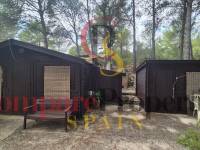 Venta - Villa - Jalon Valley - 03729