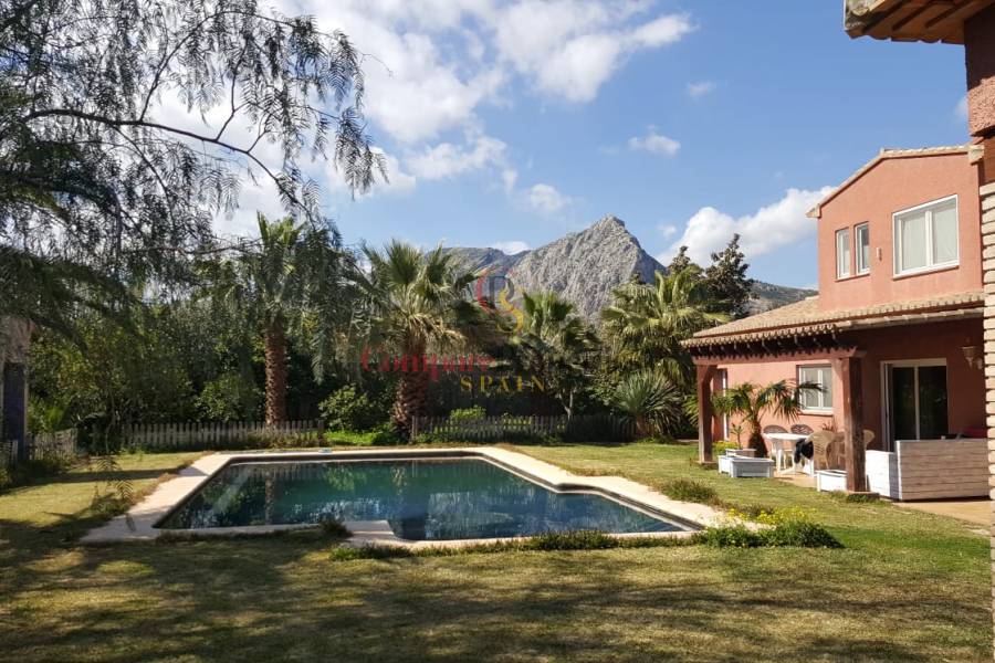 Venta - Villa - Ondara