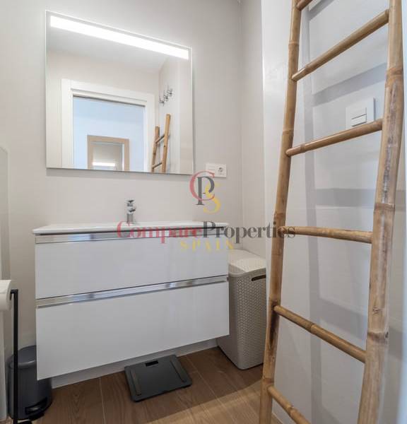 Sale - Apartment - Jávea