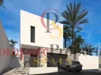 New Build - Villa - Finestrat