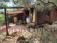 Venta - Villa - Jalon Valley - 03729