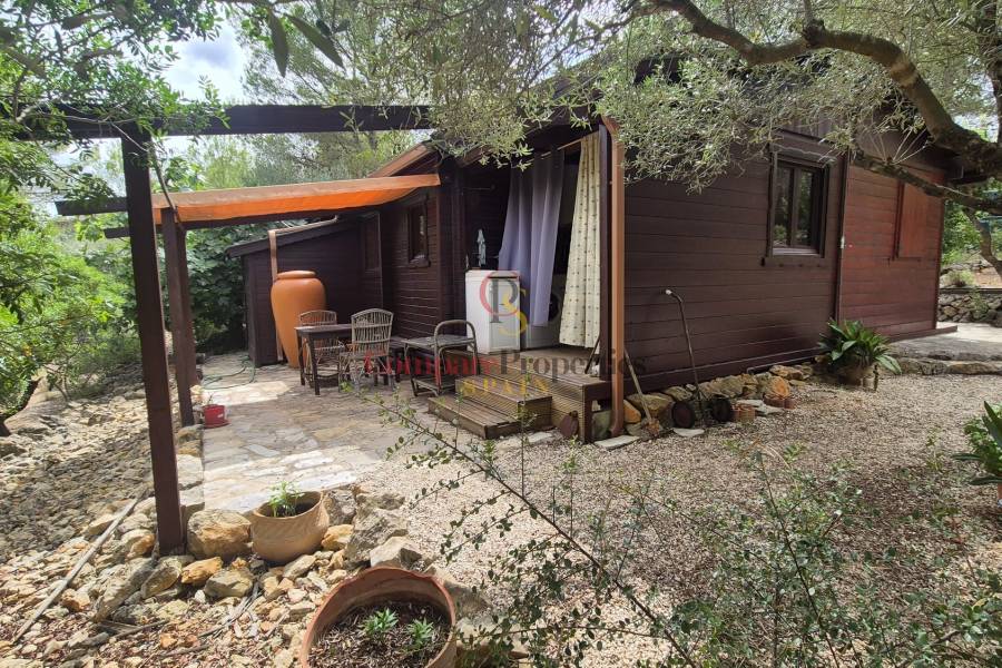 Venta - Villa - Jalon Valley - 03729