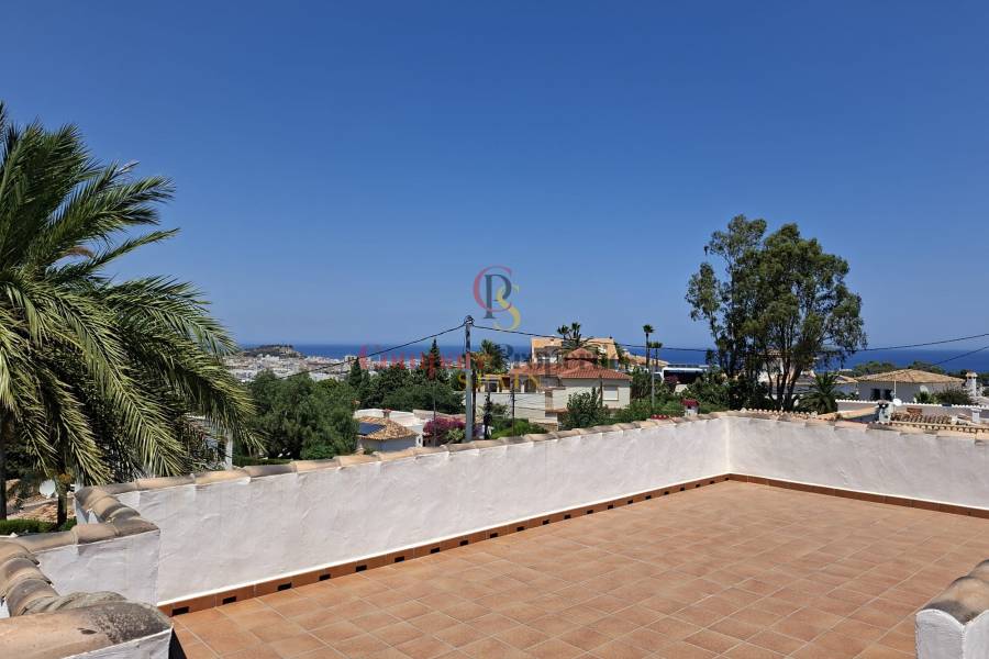 Venta - Villa - Dénia - 
