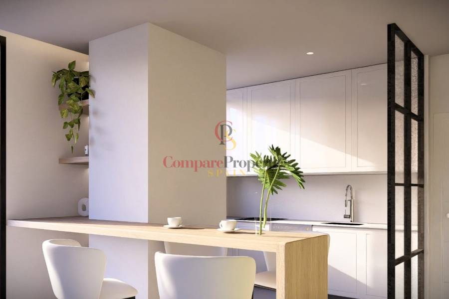 Verkauf - Apartment - Jávea - 