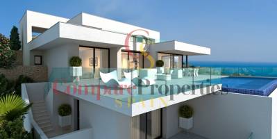 Villa - Venta - Benitachell - 