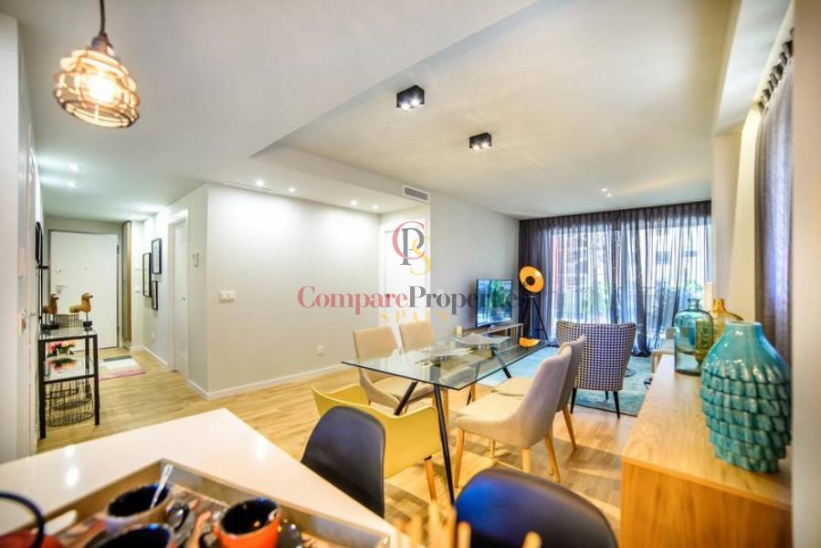 Verkauf - Apartment - El Campello - Campello