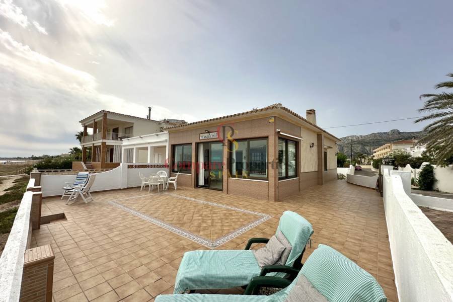 Vente - Villa - Dénia - Marinas