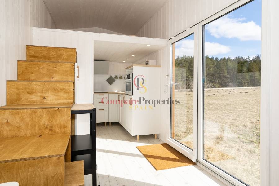Sale - Commercial Units - Ondara - Spain wide Distribution