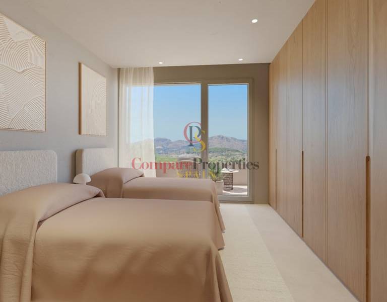 Vente - Villa - Jalon Valley