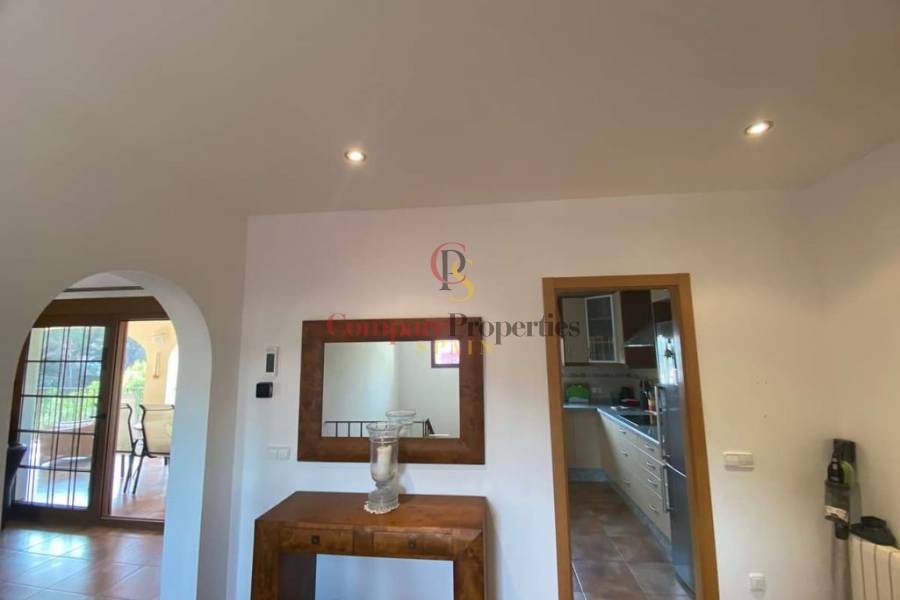 Verkauf - Villa - Moraira