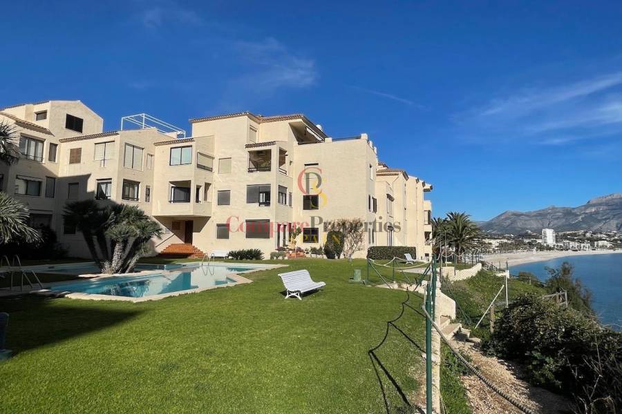 Vente - Apartment - Albir