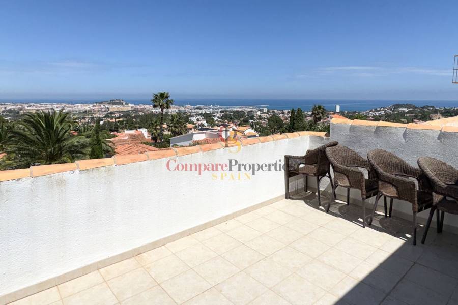 Sale - Villa - Dénia - Montgo