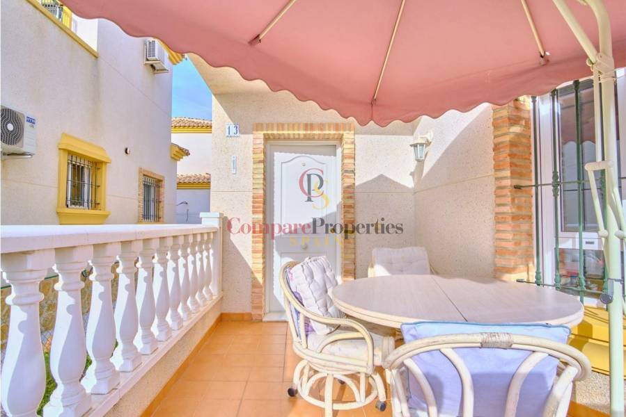 Vente - Villa - Los Montesinos - La Herrada