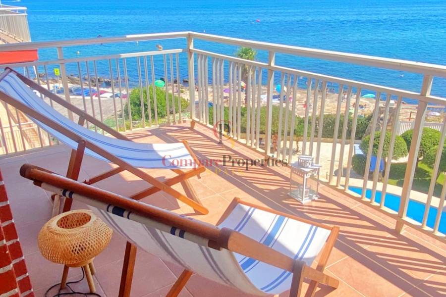 Venta - Apartment - Dénia - Las Rotas