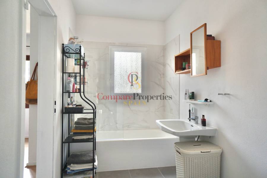 Vente - Villa - Benissa - Fanadix