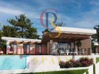 Nueva construcción  - Villa - Polop