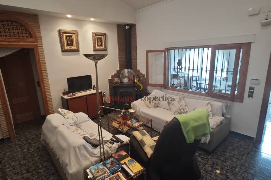 Sale - Villa - Dénia - Las Marinas