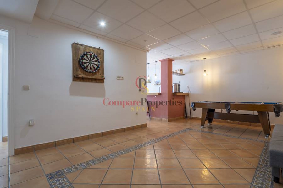 Sale - Villa - Jávea - Costa Blanca