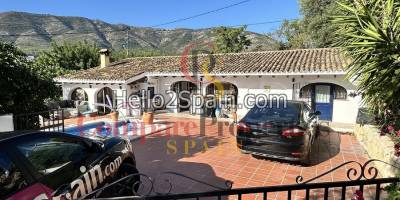 Villa - Sale - Jalon Valley - 