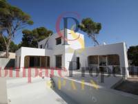New Build - Villa - Moraira - Cap Blanc