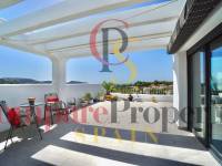 Verkauf - Villa - Moraira - Camarrocha