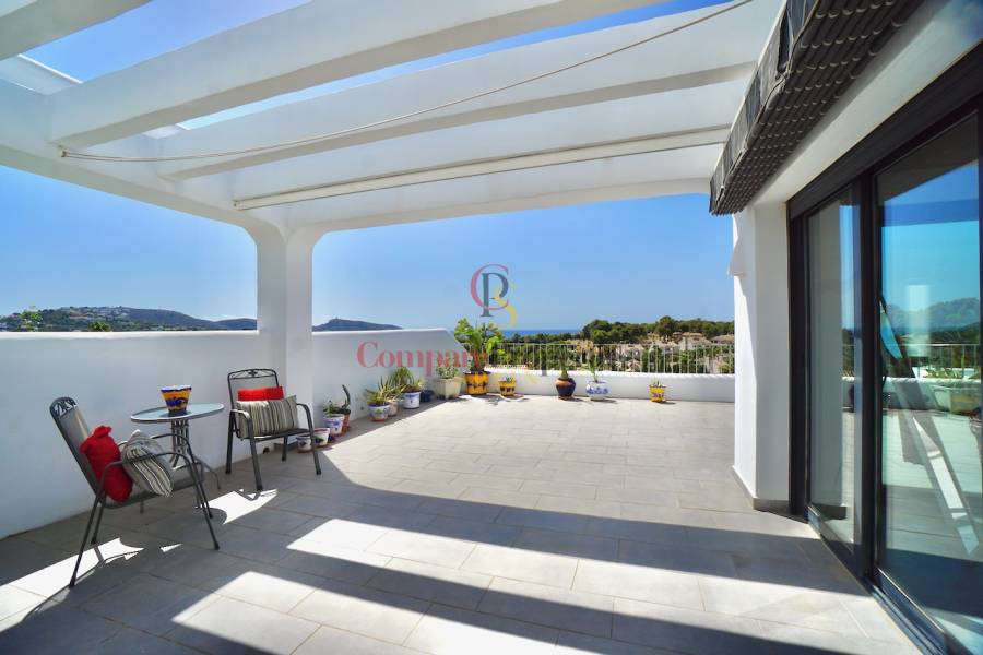 Verkauf - Villa - Moraira - Camarrocha