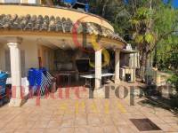 Verkoop - Villa - Polop