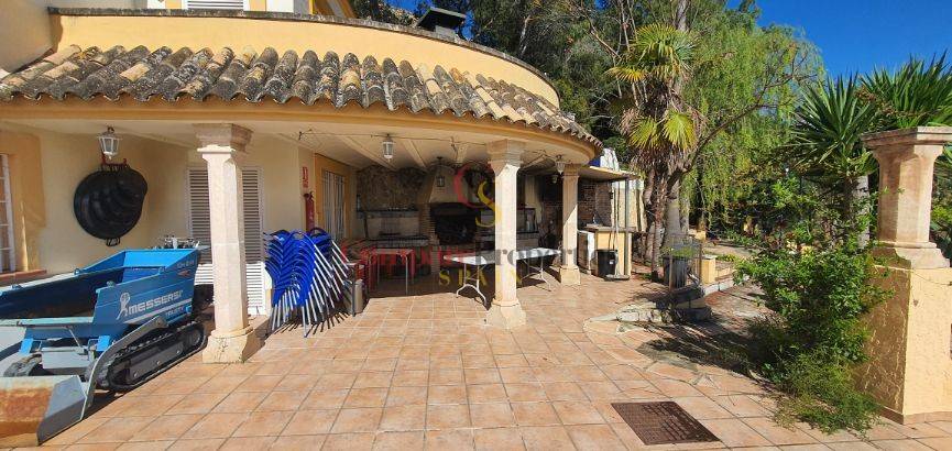 Verkoop - Villa - Polop