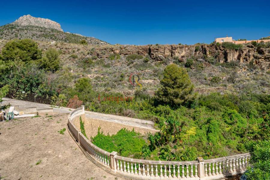 Sale - Villa - Calpe