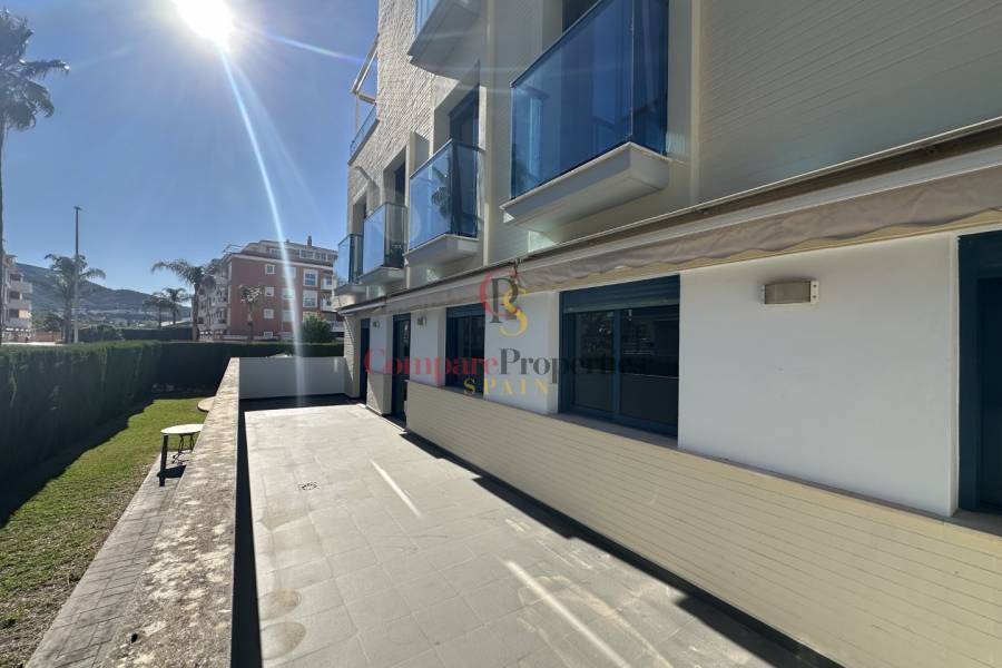 Verkoop - Apartment - Dénia - Las Marinas