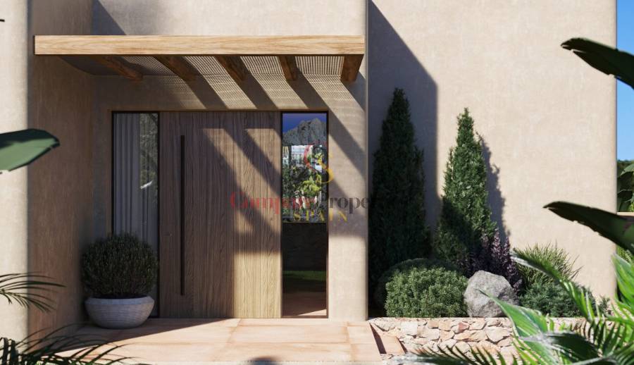 Vente - Villa - Jávea - 