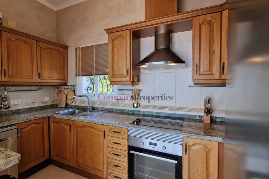 Sale - Villa - Benitachell - 