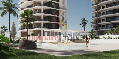 Apartment - Venta - Calpe - 